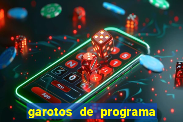 garotos de programa em porto seguro